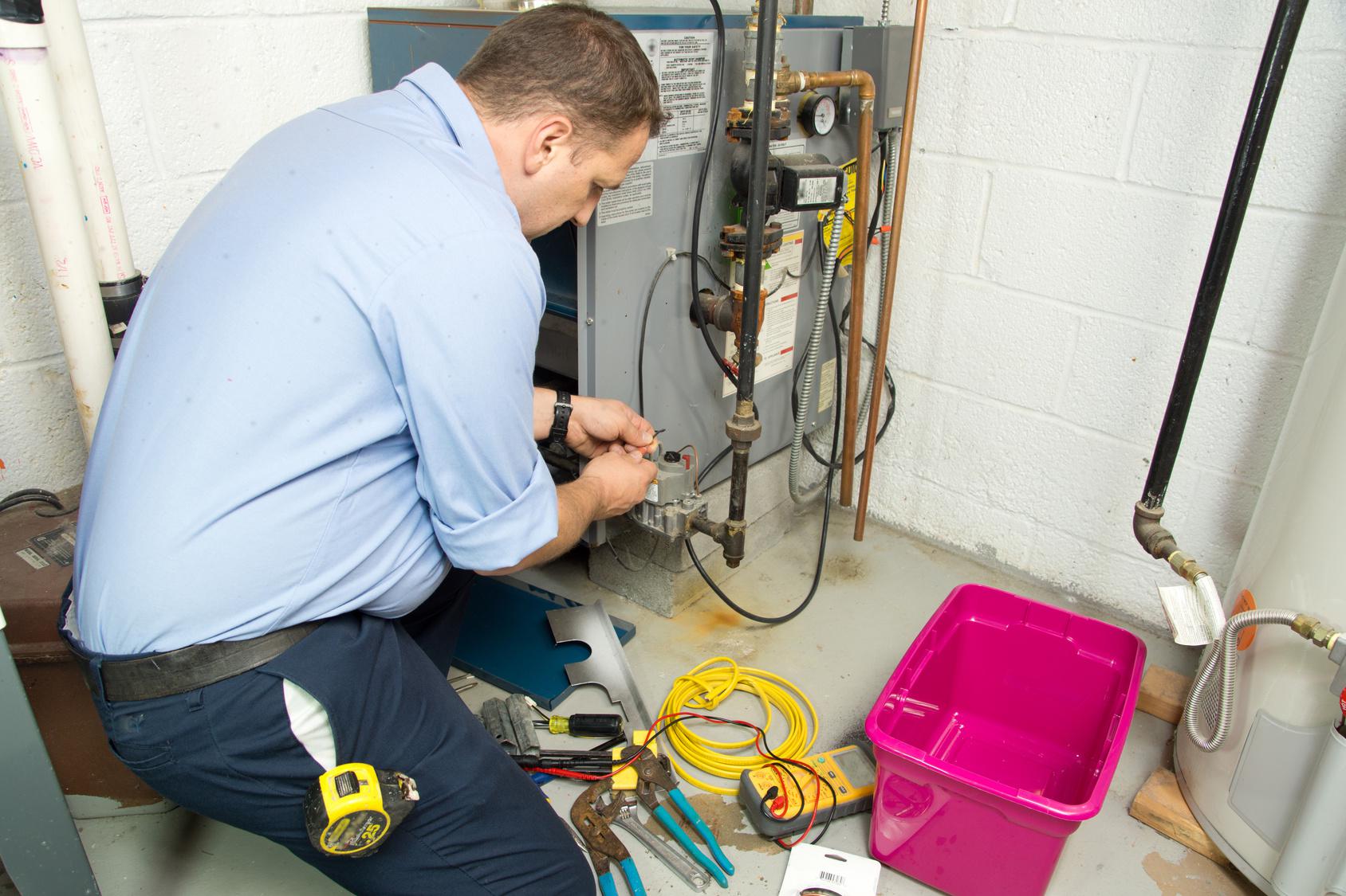 entretien chauffage électrique Mantes-la-Jolie